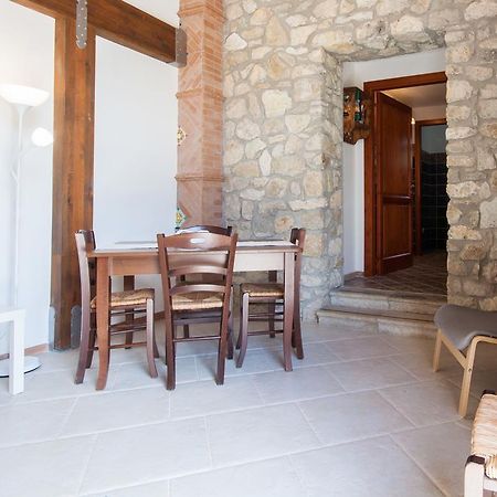 Antico Casale Siciliano Guest House Balata di Baida Bagian luar foto
