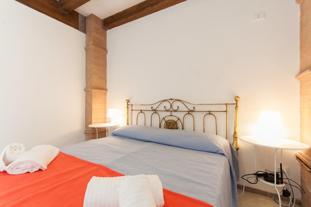 Antico Casale Siciliano Guest House Balata di Baida Bagian luar foto