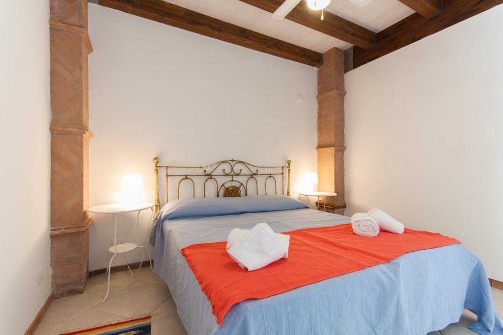Antico Casale Siciliano Guest House Balata di Baida Bagian luar foto