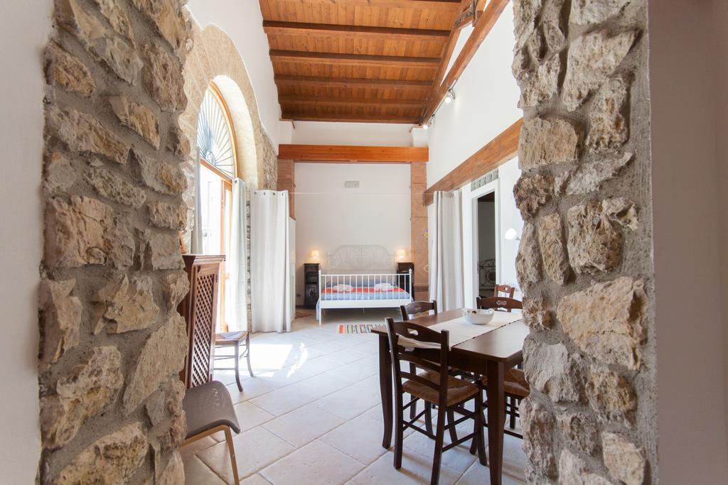 Antico Casale Siciliano Guest House Balata di Baida Bagian luar foto